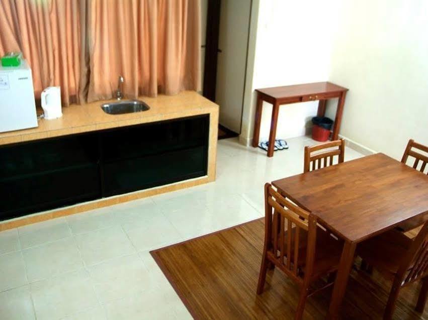 Putra Putri Lodge Kangar Exteriér fotografie
