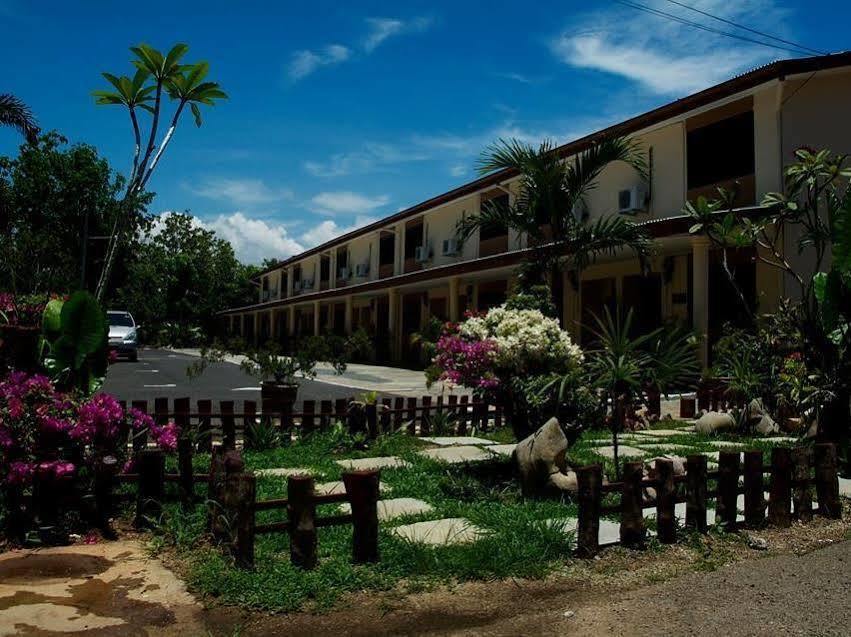 Putra Putri Lodge Kangar Exteriér fotografie