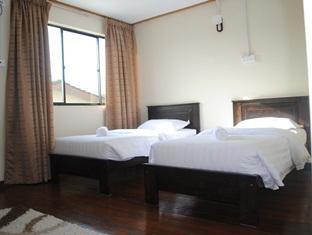 Putra Putri Lodge Kangar Exteriér fotografie